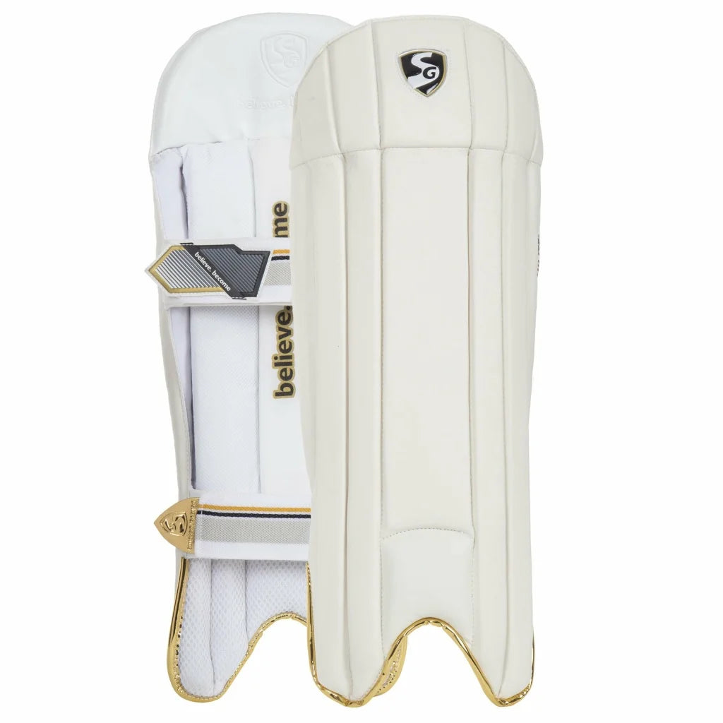 SG HILITE WICKET KEEPING PADS