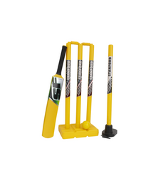 SF - Kwick Cricket Set (Plastic)