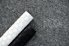 SF Hexa - Rubber Grips