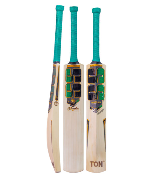 SS GG Smacker Signature English Willow Cricket Bat – Harrow