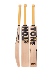 TON Silver Edition English Willow Cricket Bat – Sh