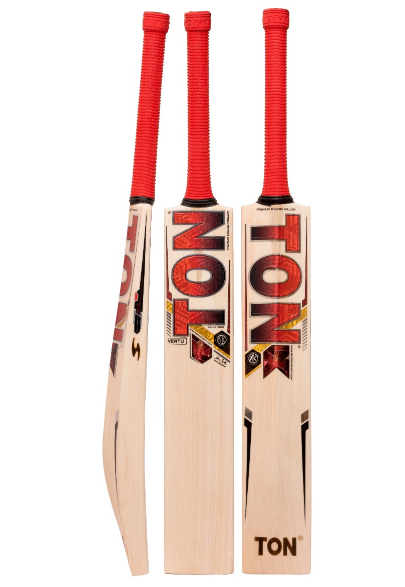 TON Vertu English Willow Cricket Bat – Sh