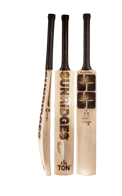 SS DK Finisher 4 English Willow Cricket Bat – SH