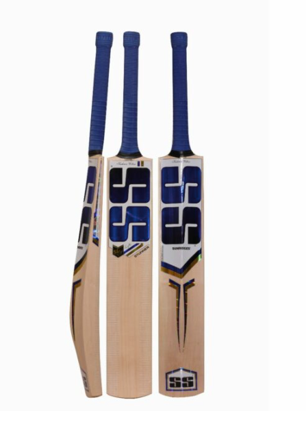 SS SKY Stunner Kashmir Willow Cricket Bat-SH