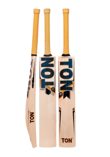 Ton Gutsy English Willow Cricket Bat HARROW