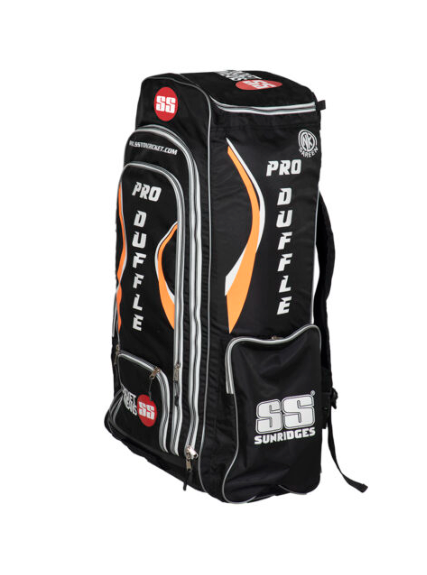 SS PRO duffle Cricket Kit Bag