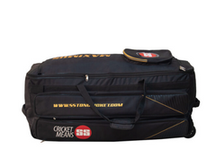 SS Maximus Cricket Kit Bag ( Wheel )