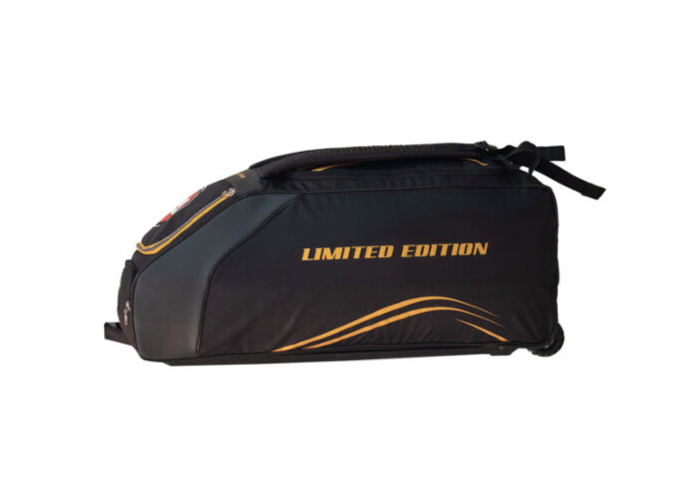 SS Limited Edition Cricket Kit Bag (wheel)