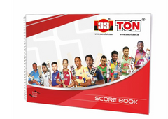 SS TON Score Book