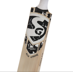 SG KLR Xtreme Finest English Willow grade 3 Cricket Bat (Leather Ball)