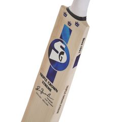 SG Triple Crown Xtreme Finest English Willow grade 1 Cricket Bat (Leather Ball)