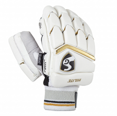 SG Hilite® Batting Gloves with Premium Quality Leather Palm