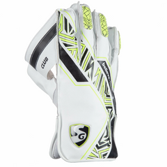 SG Club Wicket Keeping Gloves (Multi-Color) W.K. Gloves