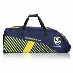 SG Kit Bag SG SmartPak 1.0 Wheelie