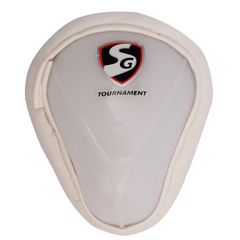 SG Tournament Cricket Abdominal Pad