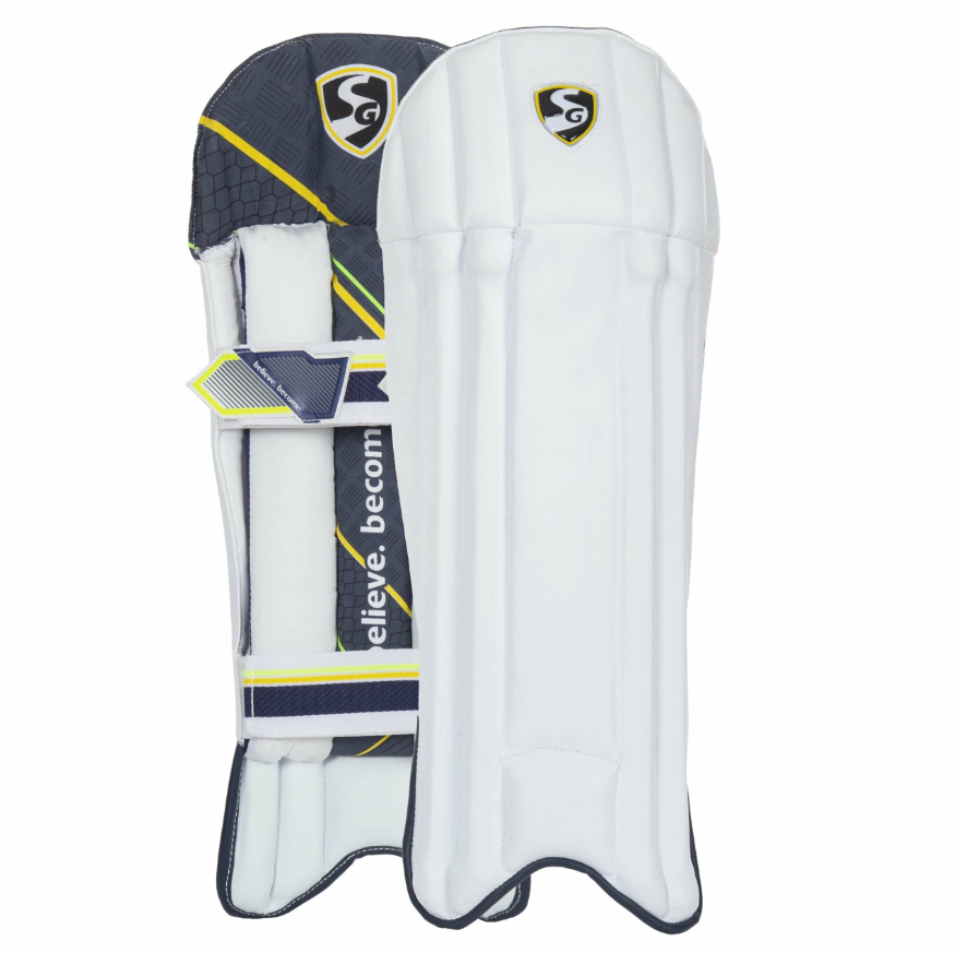 SG League Cricket Wicket keeping Leg-guard ( Wicket keeping Pad)