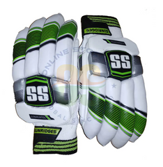 SS Tournament Pro Cricket Batting Gloves - Youth