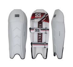 SS Aerolite Cricket Wicket Keeping Pads - Men's