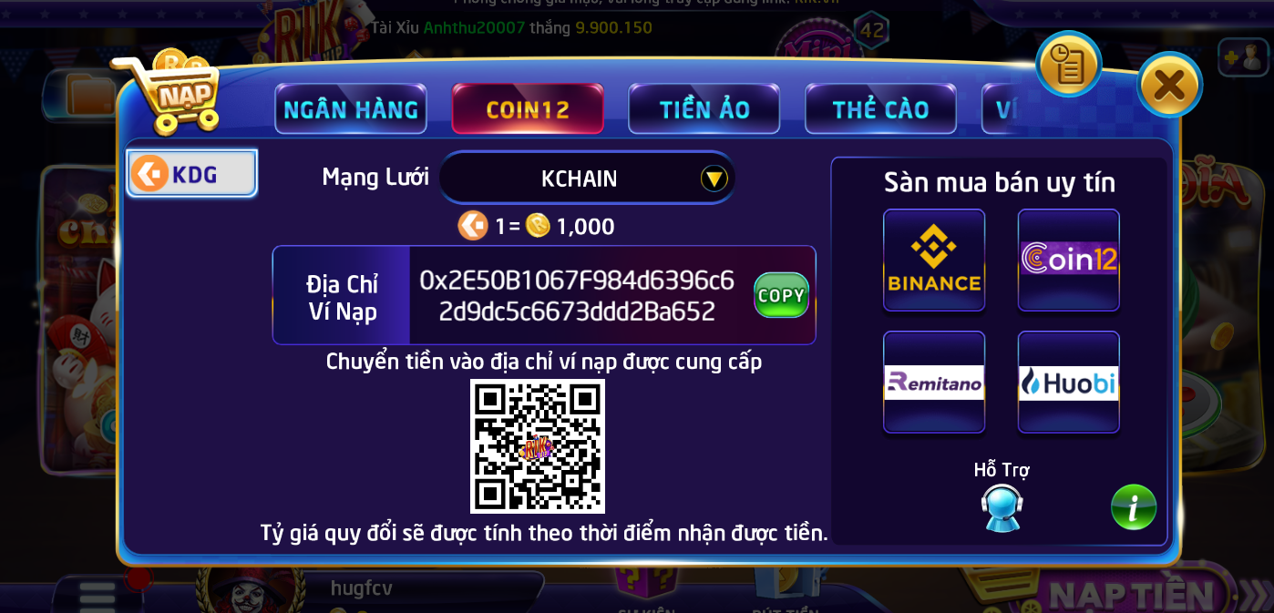 Tổng hợp sai lầm của người mới khi nạp tiền tại Rikvip